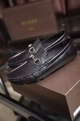Gucci Business Fashion Men  Shoes_313